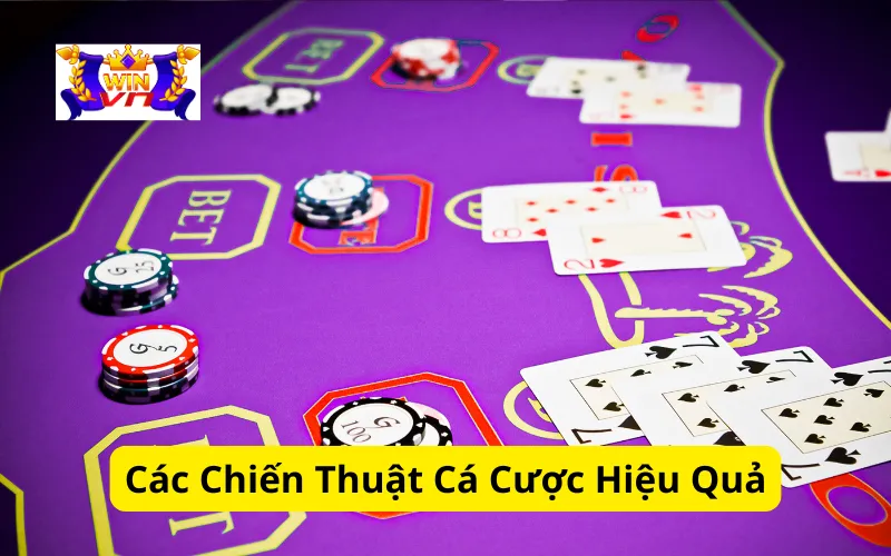 Các Chiến Thuật Cá Cược Hiệu Quả