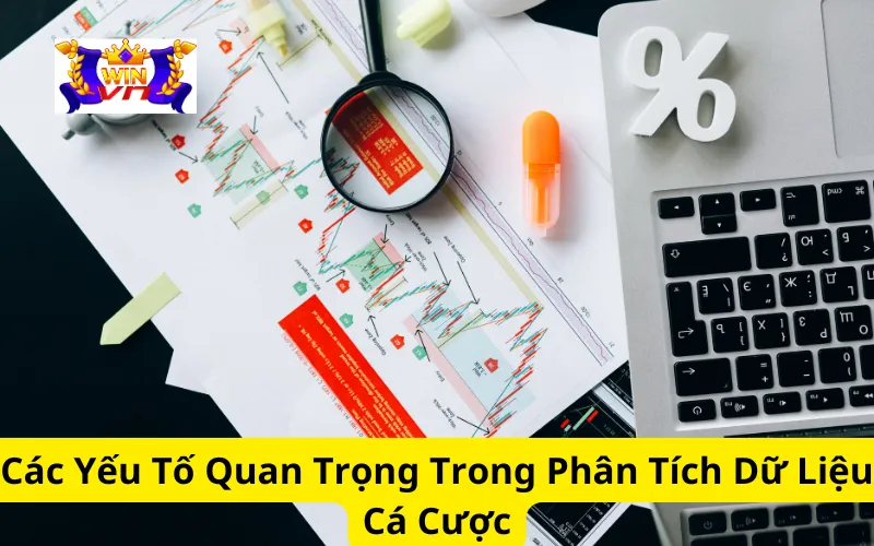 Các Yếu Tố Quan Trọng Trong Phân Tích Dữ Liệu Cá Cược