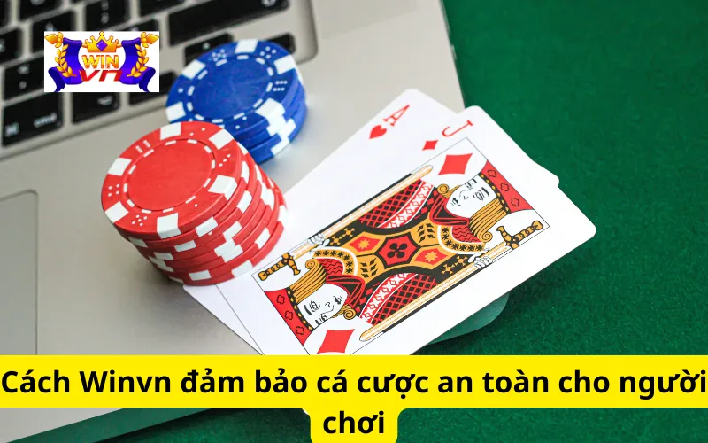 Cách Winvn đảm bảo cá cược an toàn cho người chơi