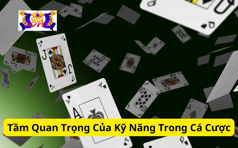 Tầm Quan Trọng Của Kỹ Năng Trong Cá Cược