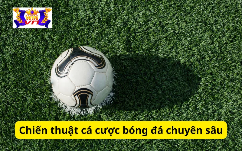 Chiến thuật cá cược bóng đá chuyên sâu