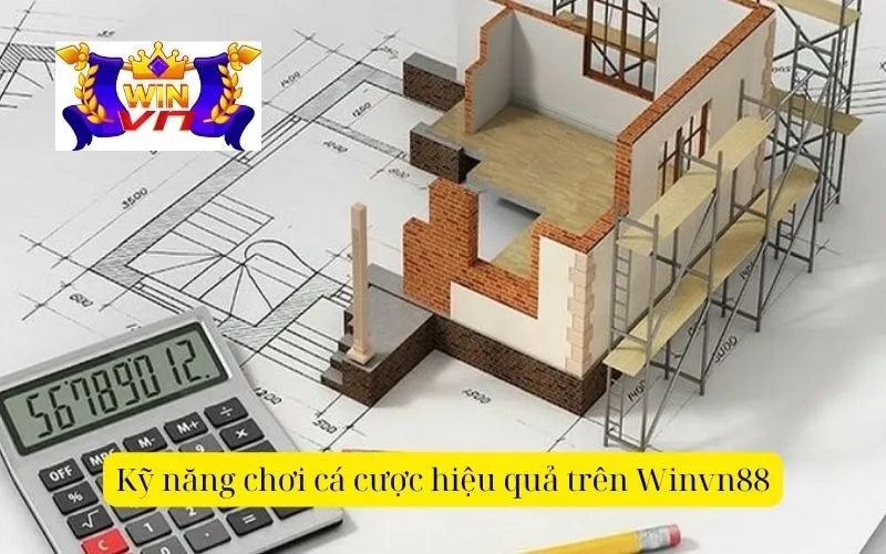 Kỹ năng chơi cá cược hiệu quả trên Winvn88