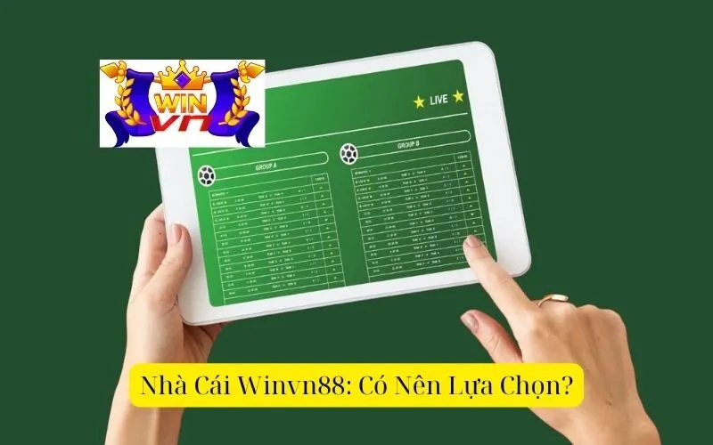 Nhà Cái Winvn88 Có Nên Lựa Chọn